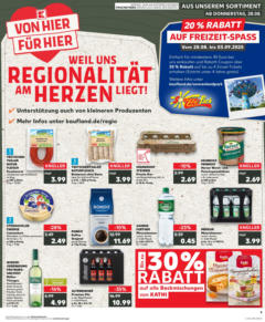 Kaufland prospekt Halle (Saale)	 gültig ab dem 28.08.2025