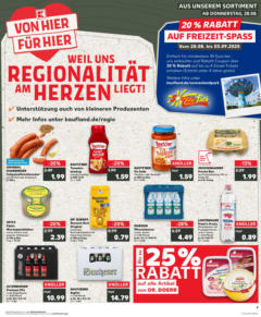 Kaufland prospekt Bautzen	 gültig ab dem 28.08.2025