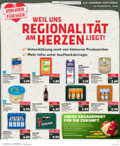 Kaufland prospekt Brandenburg An Der Havel	 gültig ab dem 28.08.2025