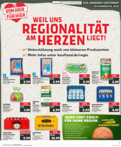Kaufland prospekt Verden (Aller)	 gültig ab dem 28.08.2025