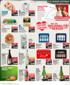 Kaufland prospekt Bietigheim-Bissingen	 gültig ab dem 28.08.2025