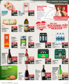 Kaufland prospekt Hechingen	 gültig ab dem 28.08.2025