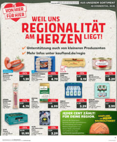 Kaufland prospekt Celle	 gültig ab dem 28.08.2025