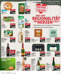 Kaufland prospekt Konz	 gültig ab dem 28.08.2025