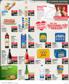 Kaufland prospekt Ansbach	 gültig ab dem 28.08.2025