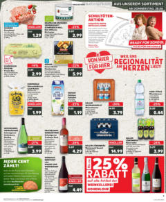 Kaufland prospekt Schwäbisch Hall	 gültig ab dem 28.08.2025