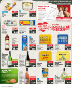 Kaufland prospekt Feuchtwangen	 gültig ab dem 28.08.2025