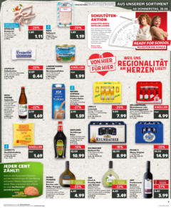 Kaufland prospekt Bayreuth	 gültig ab dem 28.08.2025