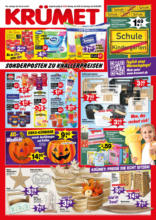 Krümet: Wochenangebote