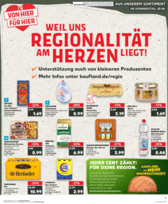 Kaufland prospekt Hameln	 gültig ab dem 28.08.2025