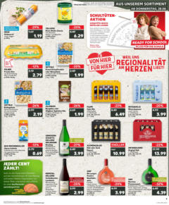 Kaufland prospekt Donauwörth	 gültig ab dem 28.08.2025