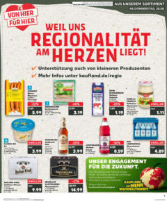 Kaufland prospekt Guben	 gültig ab dem 28.08.2025