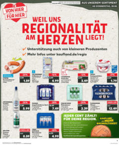 Kaufland prospekt Oststeinbek	 gültig ab dem 28.08.2025