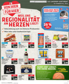 Kaufland prospekt Castrop-Rauxel	 gültig ab dem 28.08.2025
