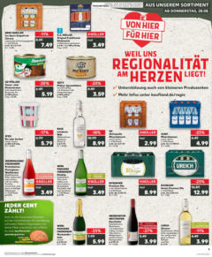 Kaufland prospekt Worms	 gültig ab dem 28.08.2025