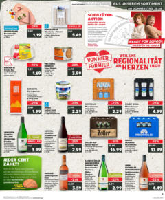 Kaufland prospekt Albstadt	 gültig ab dem 28.08.2025