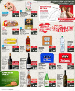 Kaufland prospekt Kehl	 gültig ab dem 28.08.2025