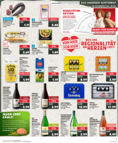 Kaufland prospekt Tuttlingen	 gültig ab dem 28.08.2025