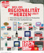 Kaufland Kaufland: Regio-Wochen - bis 03.09.2025