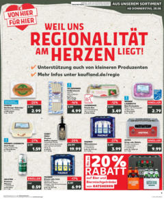 Kaufland prospekt Hamburg	 gültig ab dem 28.08.2025