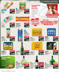 Kaufland prospekt Bad Windsheim	 gültig ab dem 28.08.2025