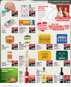 Kaufland prospekt Gunzenhausen	 gültig ab dem 28.08.2025