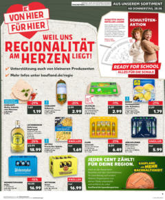 Kaufland prospekt Moosburg An Der Isar	 gültig ab dem 28.08.2025