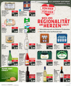Kaufland prospekt Grünstadt	 gültig ab dem 28.08.2025