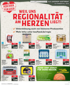 Kaufland prospekt Papenburg	 gültig ab dem 28.08.2025