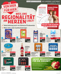 Kaufland prospekt Berlin	 gültig ab dem 28.08.2025
