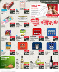 Kaufland prospekt Münchberg	 gültig ab dem 28.08.2025