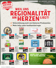 Kaufland prospekt Holzminden	 gültig ab dem 28.08.2025