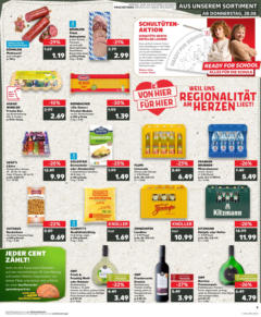 Kaufland prospekt Höchstadt	 gültig ab dem 28.08.2025