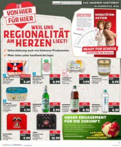Kaufland prospekt Berlin	 gültig ab dem 28.08.2025