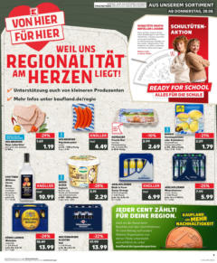 Kaufland prospekt Bad Aibling	 gültig ab dem 28.08.2025