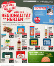 Kaufland: Regio-Wochen