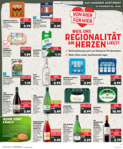 Kaufland prospekt Frankenthal	 gültig ab dem 28.08.2025