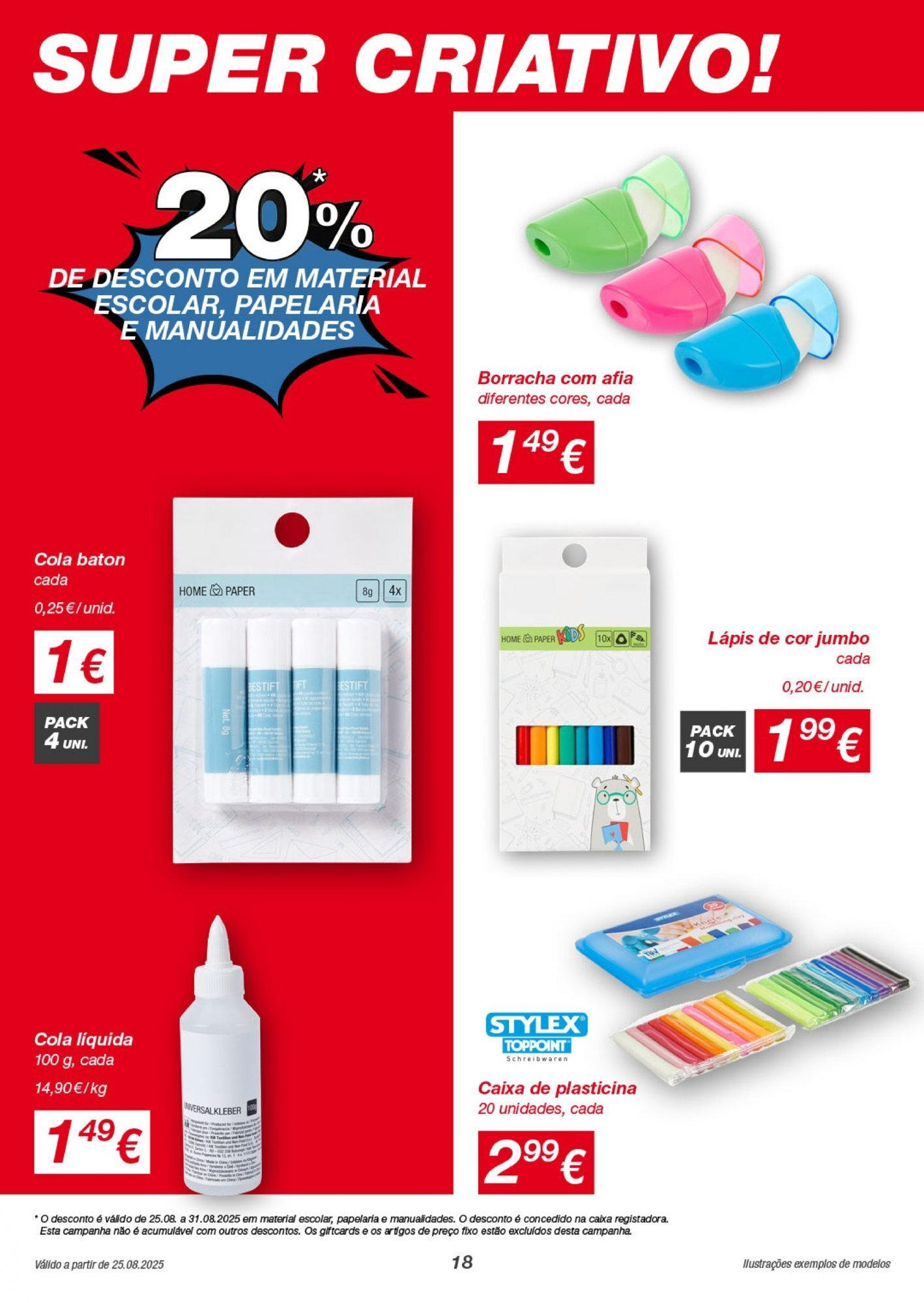 KIK - folheto  » de 24/08/2025 - 31/08/2025 | Página: 18 | Produtos: Caixa