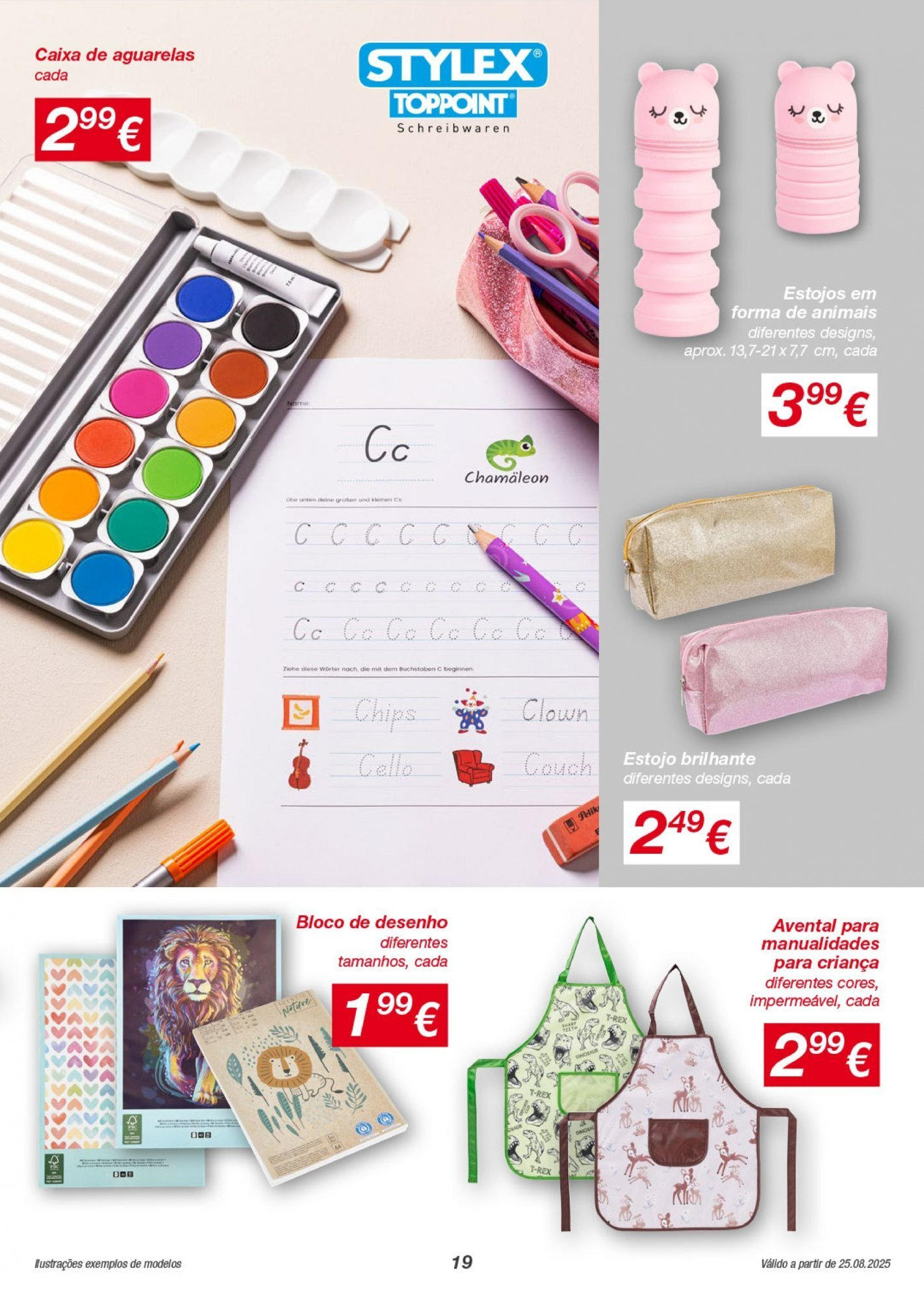 KIK - folheto  » de 24/08/2025 - 31/08/2025 | Página: 19 | Produtos: Caixa
