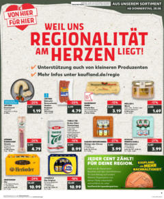 Kaufland prospekt Stadthagen	 gültig ab dem 28.08.2025