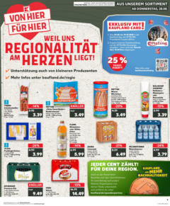 Kaufland prospekt Geilenkirchen	 gültig ab dem 28.08.2025