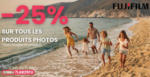 Phox -25% SUR TOUS LES PRODUITS PHOTOS - au 15.09.2025