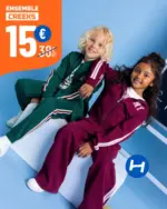 La Halle Préparez la rentrée avec style à petit prix avec CREEKS ! - au 07.09.2025