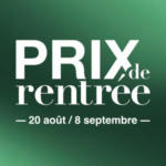 Cuir Center Les Prix de Rentrée - au 08.09.2025