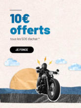 Equipement motard