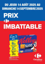 Catalogue Carrefour