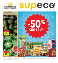 -50% SUR LE 2EME