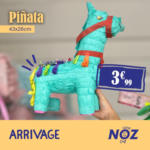 Noz Piñata (non remplie) - au 31.08.2025