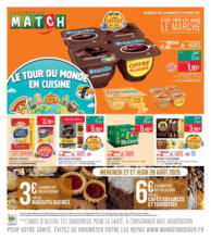 LE TOUR DU MONDE EN CUISINE