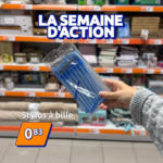 Action La semaine d'Action - au 28.08.2025